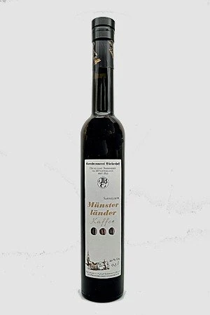 0,5l Münsterländer Kaffee Sahnelikör 20% Vol.